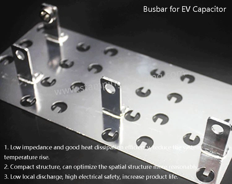 DC-Link Capacitor Busbar