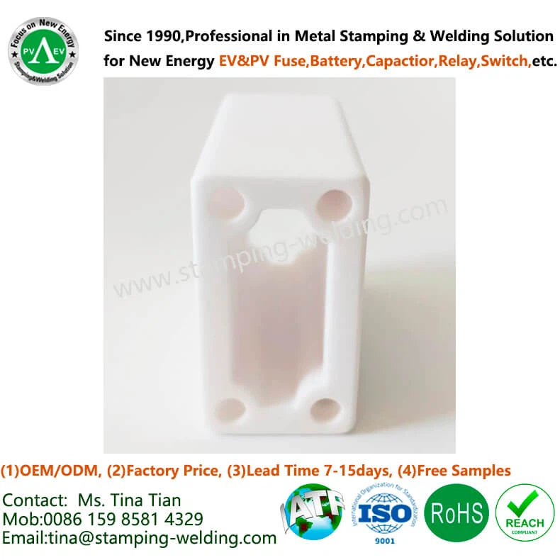 Ceramic Body for Auto Fuses Ceramic Body for Auto Fuses