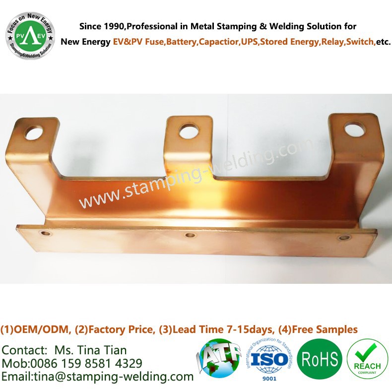 Electric Copper BusBar Electric Copper BusBar