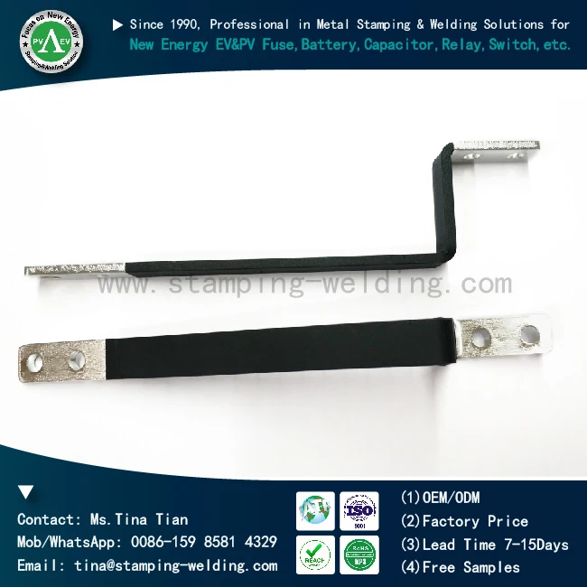 Epoxy Powder Coated Busbars Supplier