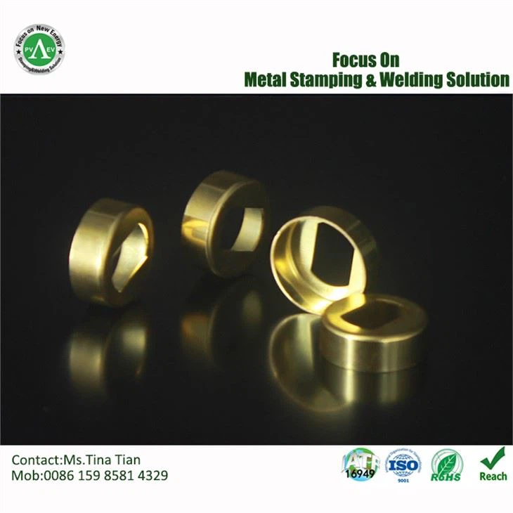 Nắp bên trong đồng cho cầu chì xe điện