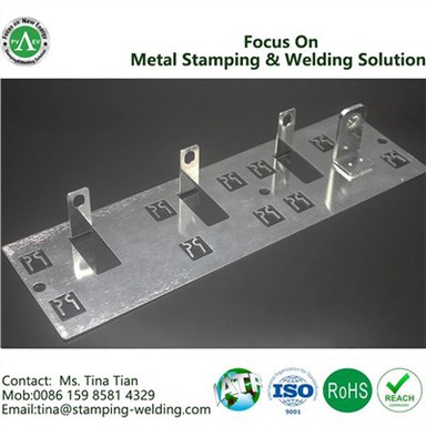 Busbar tùy chỉnh để kết nối điện