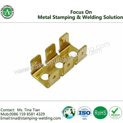 Bộ phận đóng dấu bằng đồng thau