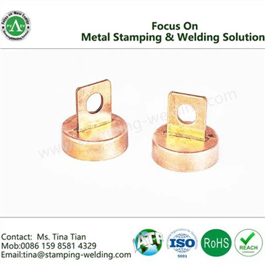 Liên hệ nắp đồng cho cầu chì pin EV