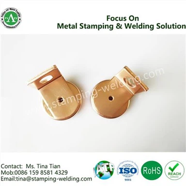 Nắp đồng cho liên kết cầu chì hình trụ