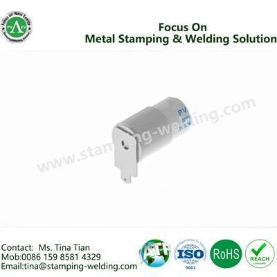 Nắp cuối cho cầu chì hộp mực gốm