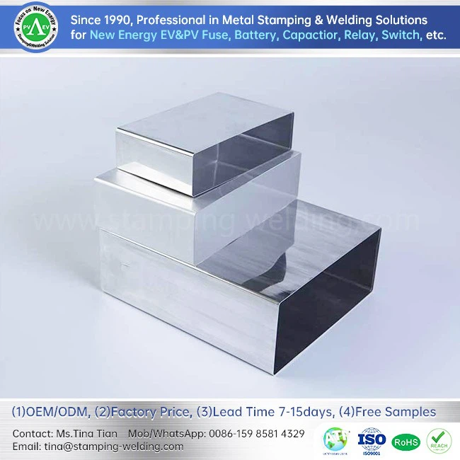 Aluminum Automotive Battery Box