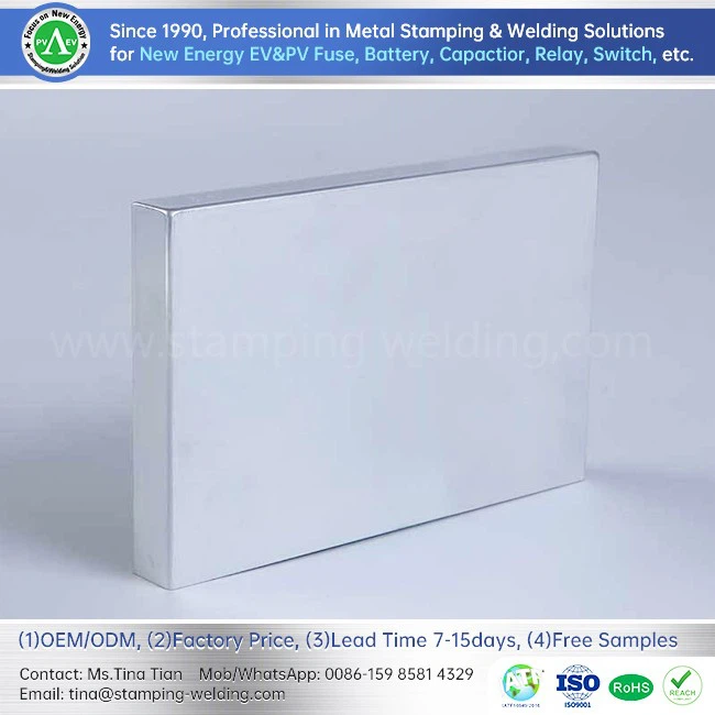 Aluminum Automotive Battery Box