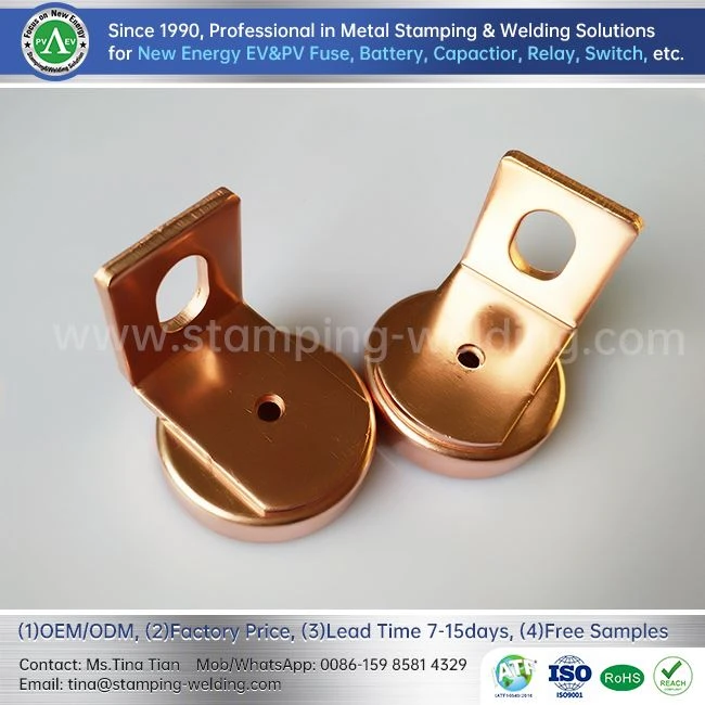 Danh bạ nắp đồng cho cầu chì quang điện