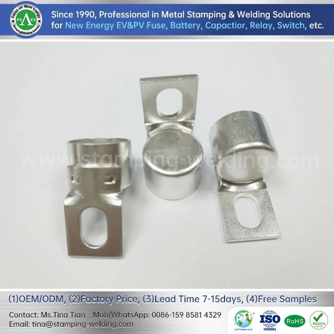 Copper Cap For Electrical Fuses