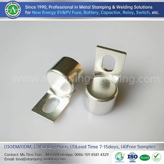 Nắp cuối bằng đồng