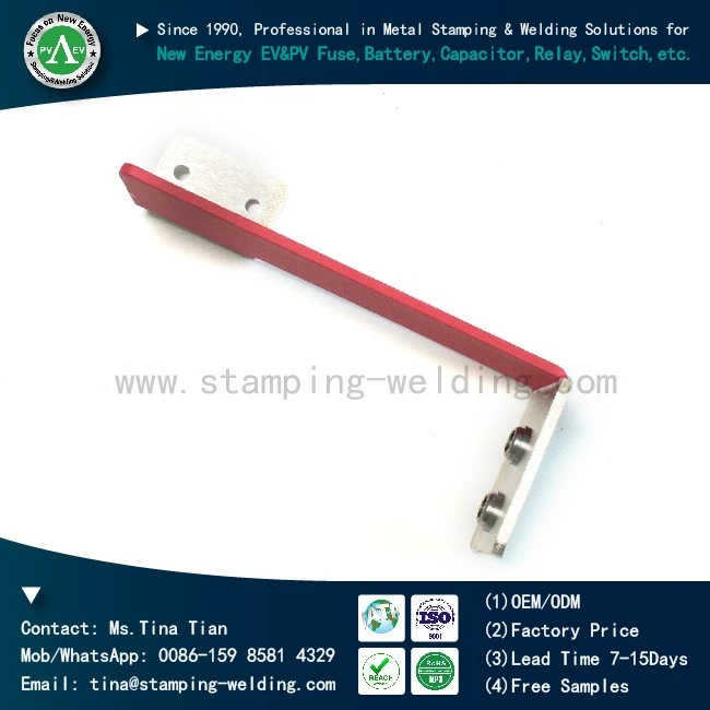 Epoxy Powder Coated Busbar Supplier