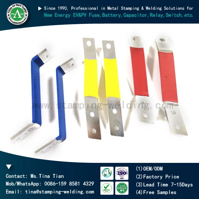 Busbar phủ bột epoxy