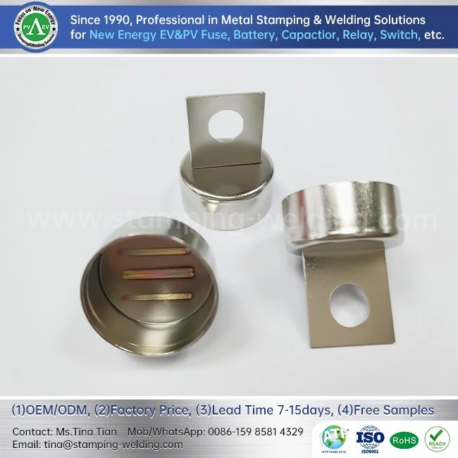 Nắp cầu chì cho dòng điện cao áp thấp