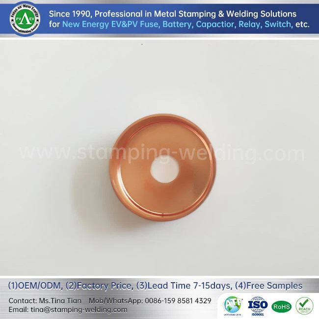Cấu hình Nguồn DC PV Năng lượng Mặt trời Fuse   Cap