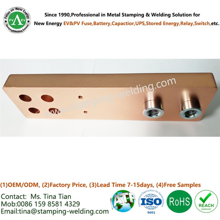Laminated Bus Bar