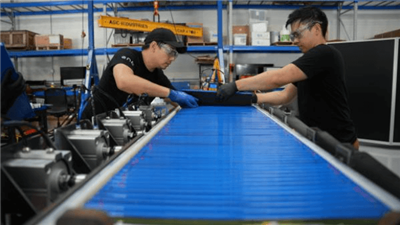 Đột phá trong công nghệ pin Lithium Iron Phosphate có trụ sở tại Hoa Kỳ: Mật ...