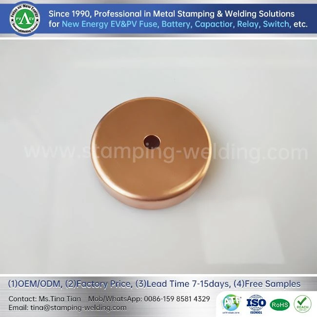 Nắp ngoài và liên hệ