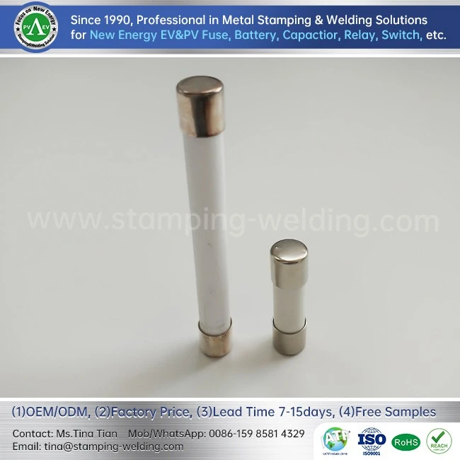 Photovoltaic Solar Fuse Cap