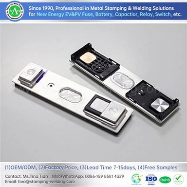 Tấm bìa bằng nhôm cho pin vuông