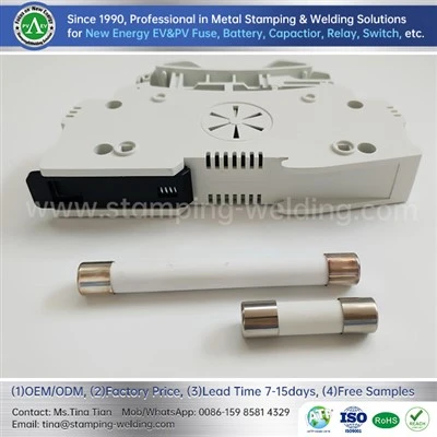 Nắp cầu chì hệ thống quản lý pin