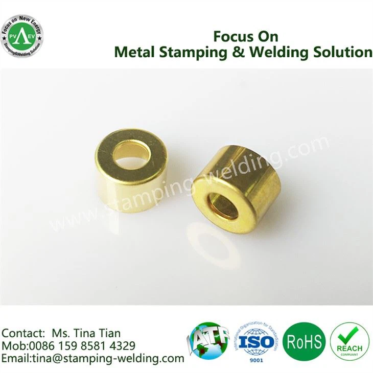 Vỏ kết thúc cầu chì bằng đồng cho xe năng lượng mới