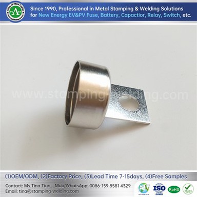 Nắp ngoài cầu chì bằng đồng