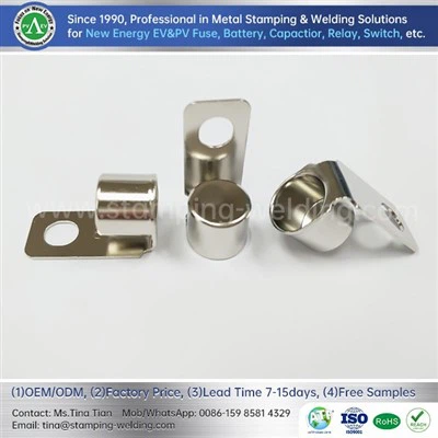 Nắp đồng cho cầu chì loại bu lông cho xe