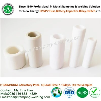 Thân gốm hình trụ cho thiết bị điện hạ thế