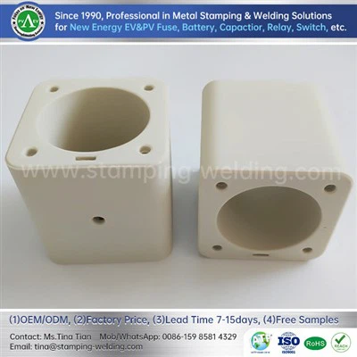 Cơ thể nung chảy bằng gốm bằng gốm Alumina