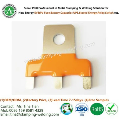 Thanh xe buýt điện cách nhiệt