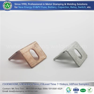Lưỡi cầu chì hình chữ L cho ô tô năng lượng mới