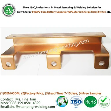 Thanh cái nhiều lớp cho ổ đĩa động cơ