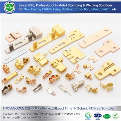 Dấu đồng chính xác của các bộ phận nhỏ