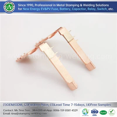 Bộ phận dập đồng năng lượng mặt trời
