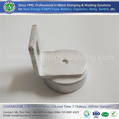 Thiết bị đầu cuối cầu chì cho điện áp cao