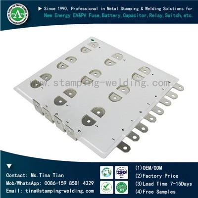 Thanh cái nhiều lớp cho hệ thống công nghiệp nặng