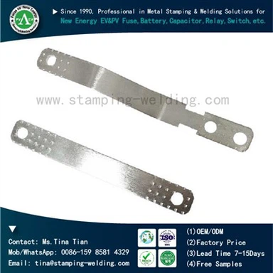 Thanh cái bằng đồng mạ thiếc cho PCB