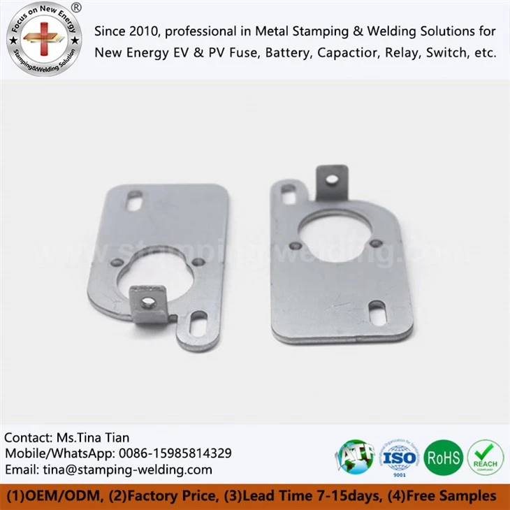 Metal Steel Stamping Blanks