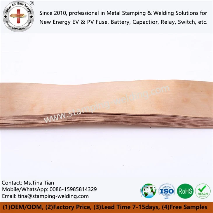 Copper Laminate Flexible Connector