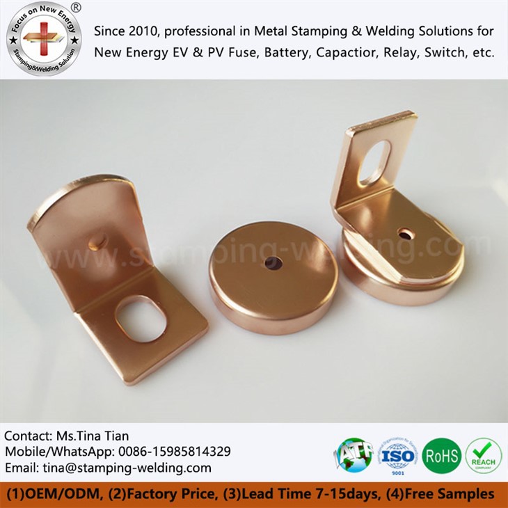 Fuse Link Contact Copper