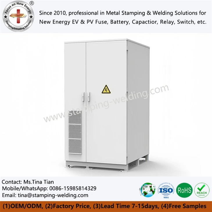Energy Storage System Cabinet
