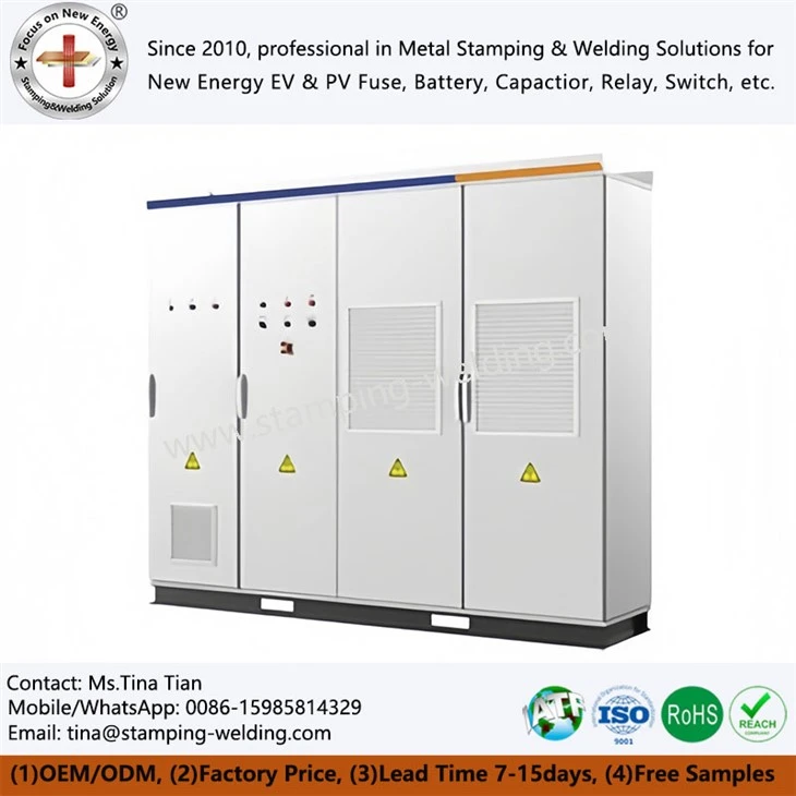Energy Storage Cabinet for Outdoor