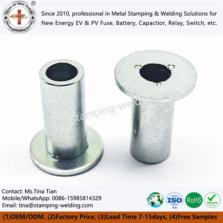 Custom Metal Stamping