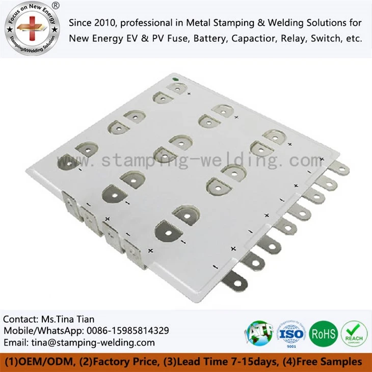 Laminated Inverter Busbars
