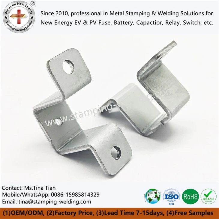 Custom Metal Stamping Parts