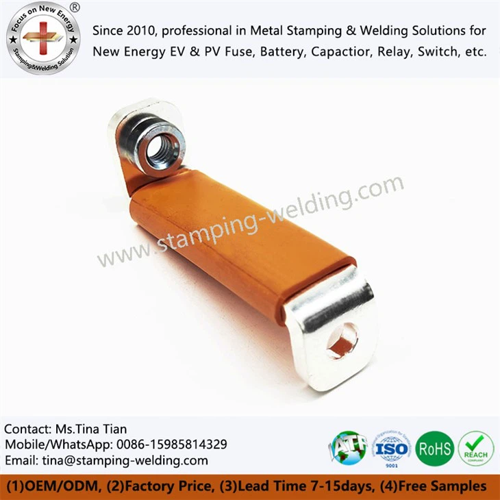 PVC Dipping Insulated Busbar
