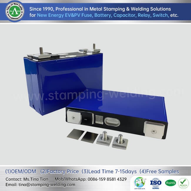 New Energy Aluminum Battery Cases for Cell