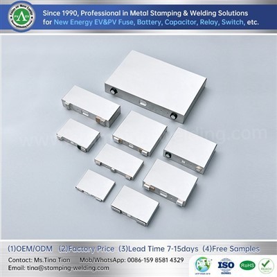 Aluminum Housing For Lithium Iron Battery