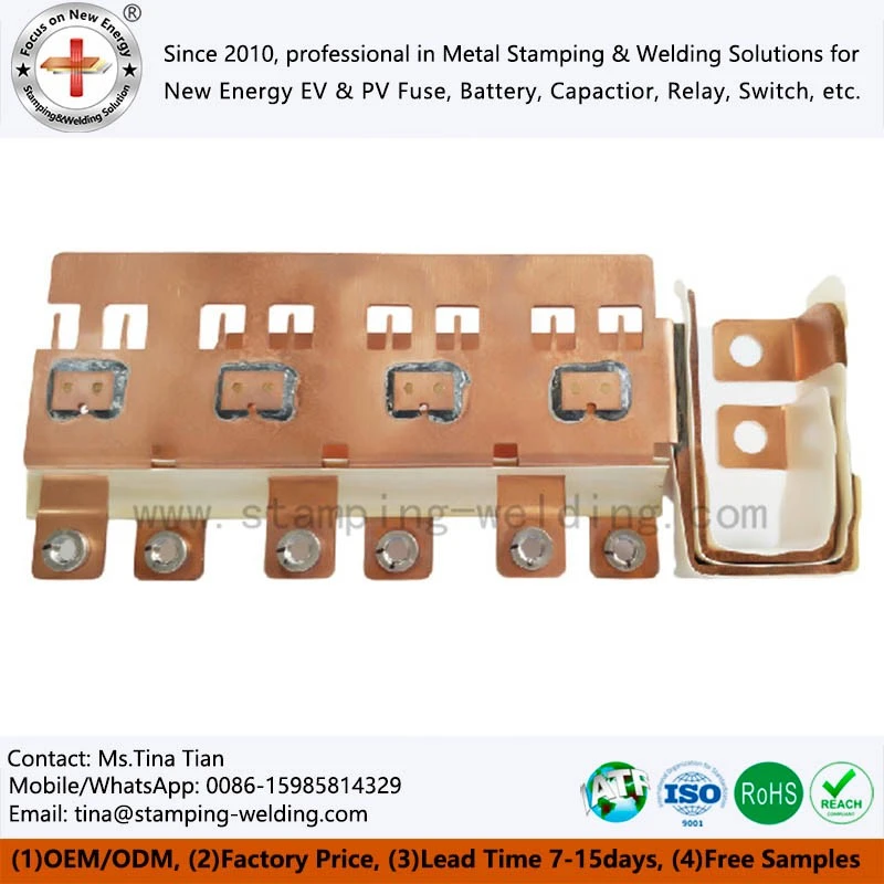EV busbar